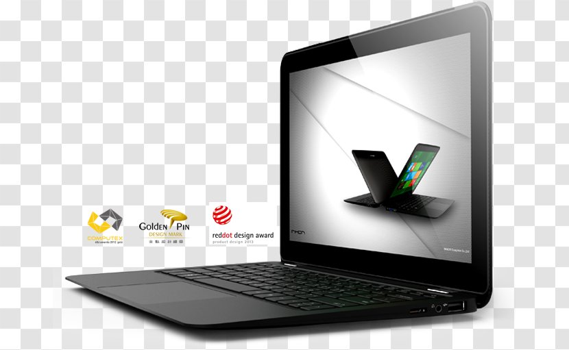 Netbook Laptop MacBook Air Ultrabook Personal Computer - Android Transparent PNG