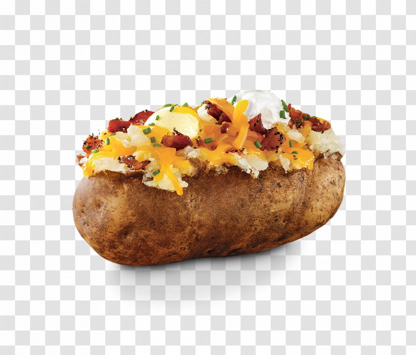 Baked Potato French Fries Taco Mashed Bread Pudding - Baking Transparent PNG