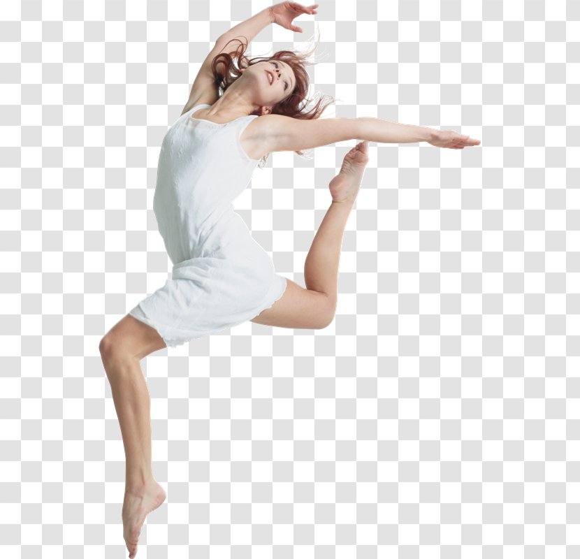 Dance Studio Ballet Dancer Contemporary - Flower - Korea BAILE Transparent PNG