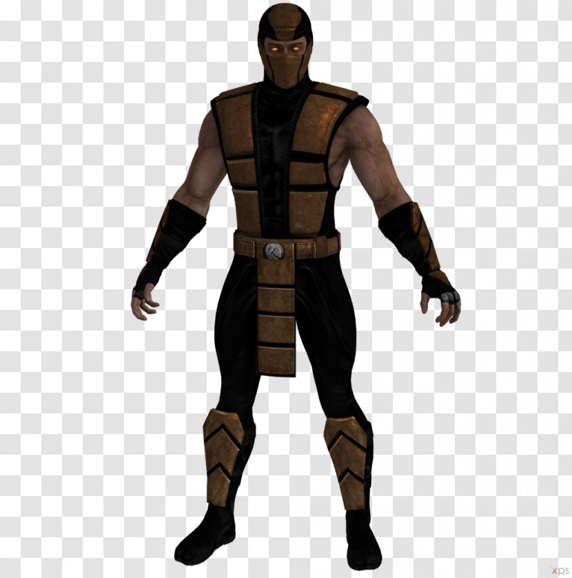 Mortal Kombat X II Ultimate 3 Liu Kang - Costume Transparent PNG