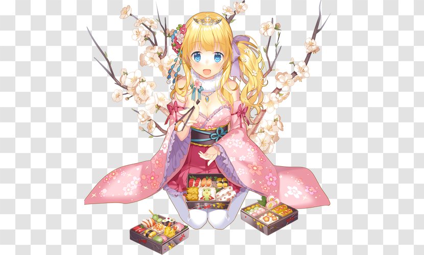 Doll Figurine Toy Fairy - Flower - Dictionary Transparent PNG