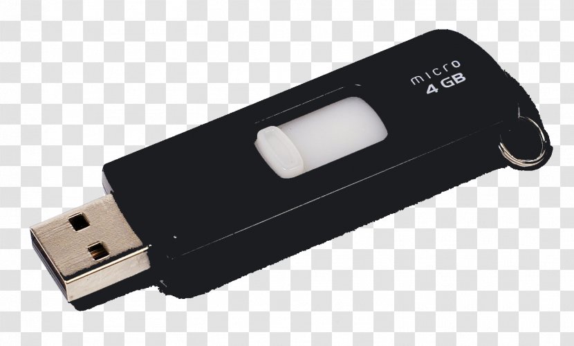 Laptop USB Flash Drives Wireless Adapter - Usb Transparent PNG