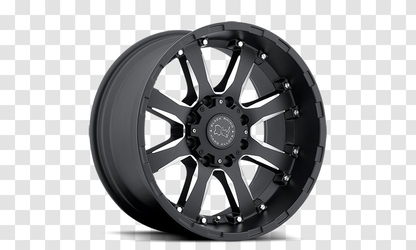 2018 Ford F-150 Raptor Wheel Fuel Tire Transparent PNG