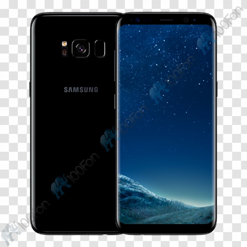 Samsung Galaxy S8+ S7 Telephone - Display Device Transparent PNG