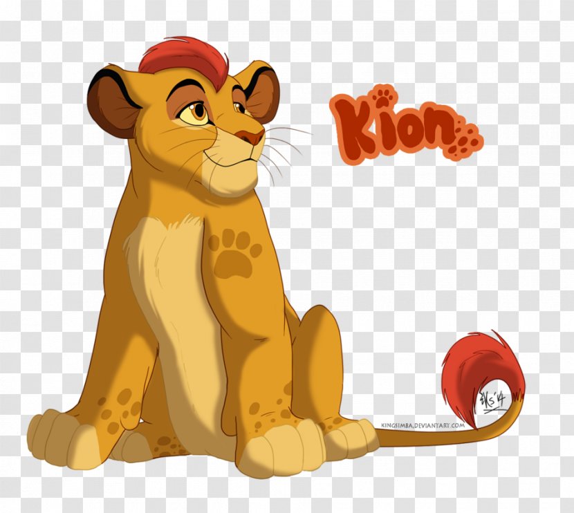 Kion Simba Whiskers Tiger Keyword Tool - Lion Transparent PNG