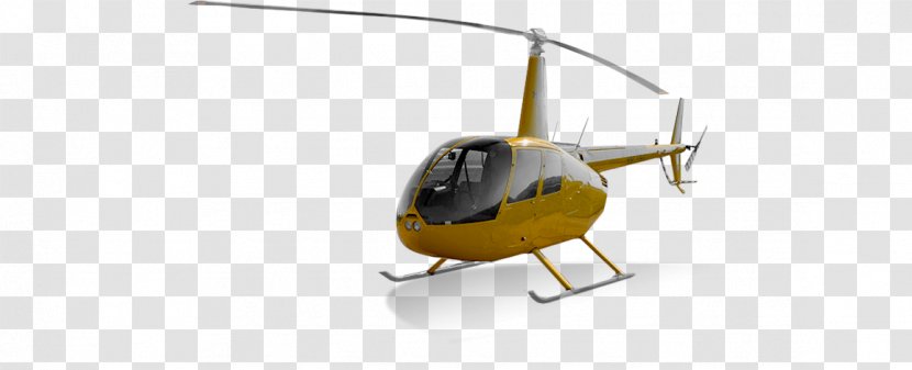 Helicopter Rotor Air Travel - Robinson R44 Transparent PNG