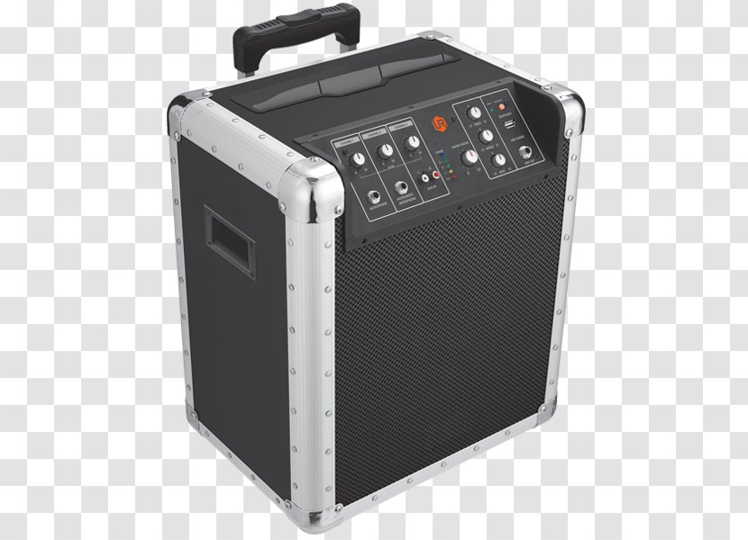 Guitar Amplifier Audio Sound Box - Equipment - Design Transparent PNG
