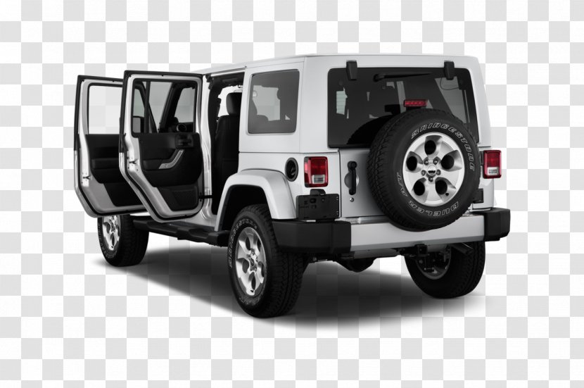 2015 Jeep Wrangler Car 2014 2018 - Sport Utility Vehicle - Unlimited Transparent PNG
