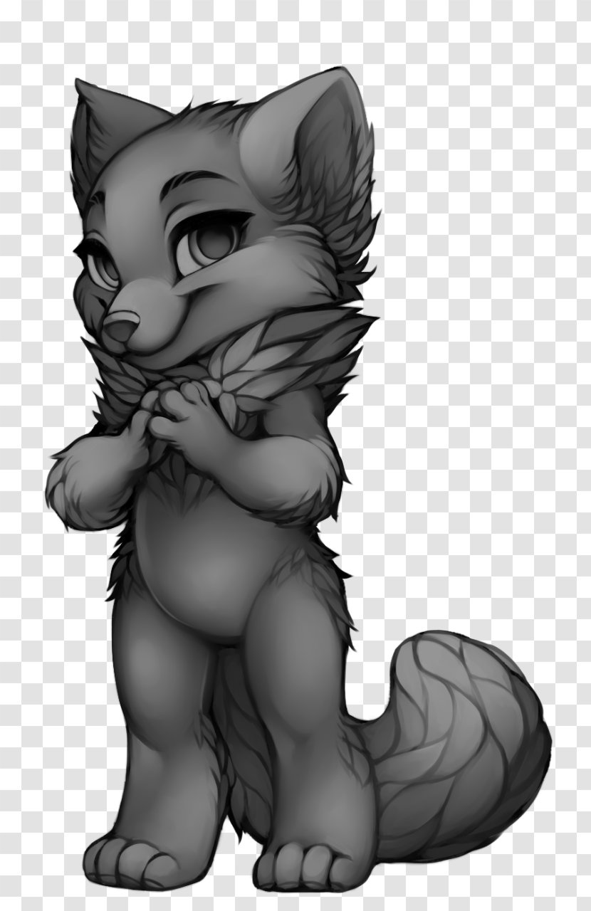 Cat Ferret DeviantArt Furry Fandom - Flower - Fennec Fox Transparent PNG