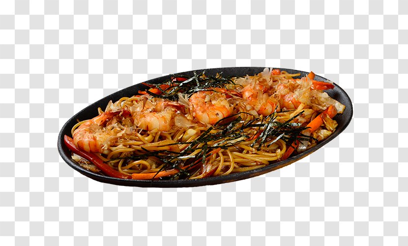 Lo Mein Chinese Noodles Chow Yakisoba Fried - Cuisine - Alge Transparent PNG