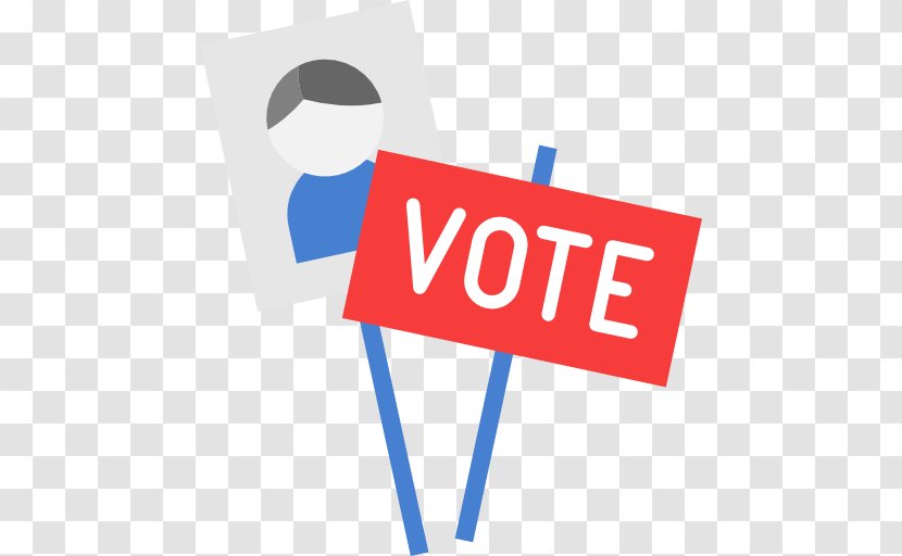 Politics Election Clip Art - Voting - Vote Vector Transparent PNG