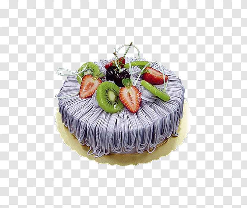 Birthday Cake Chocolate Fruitcake - Happy To You Transparent PNG