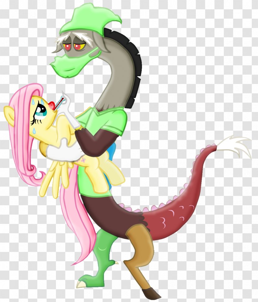 Fluttershy Pinkie Pie Discord Applejack DeviantArt - Fan Fiction - Finn And Jake Transparent PNG