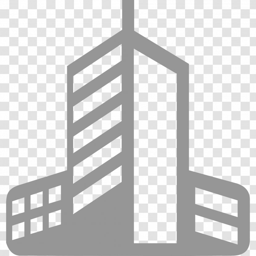 Building - Share Icon - Headquarters Pictogram Transparent PNG
