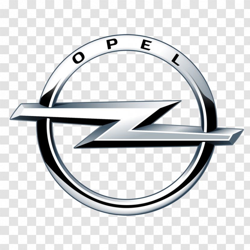 Opel Corsa Car Kadett Vectra - Zafira Transparent PNG