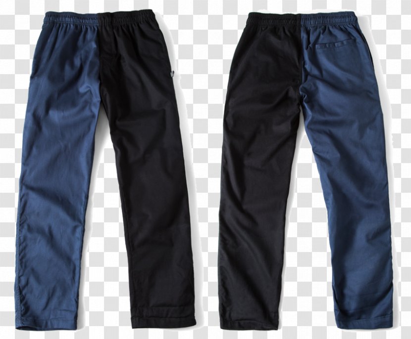 Jeans Rampuya & Co. Denim Pants Dover Street Market - Co Transparent PNG