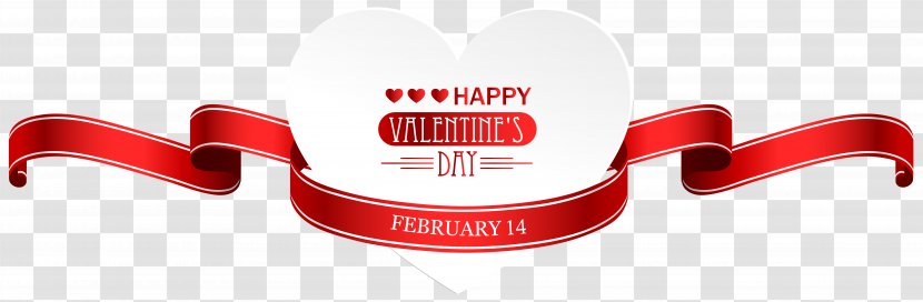 Heart Valentine's Day Clip Art - Logo - Decor Transparent PNG Image Transparent PNG
