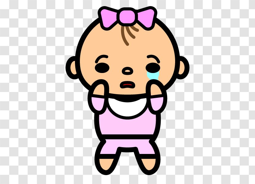 Crying Infant Emoticon Sadness Clip Art - Woman Sad Transparent PNG