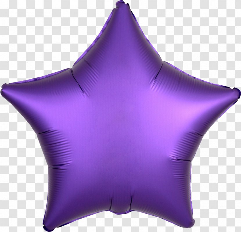 Balloon Violet Color Lavender Lilac - Bopet Transparent PNG