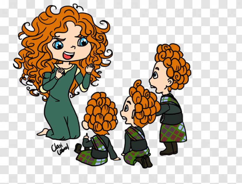 Mabel Pines Dipper Art - Friendship - Merida Transparent PNG