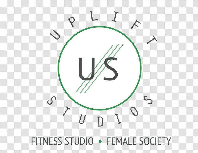 Uplift Studios Brand Logo Nutrition Physical Fitness - Number - Boutique Transparent PNG