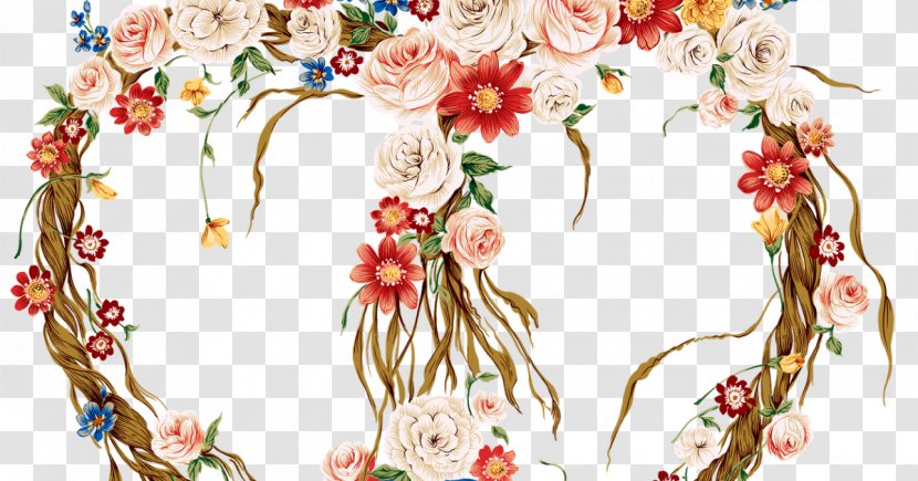 Decorative Arts Floral Design Clip Art - Romance Film Transparent PNG