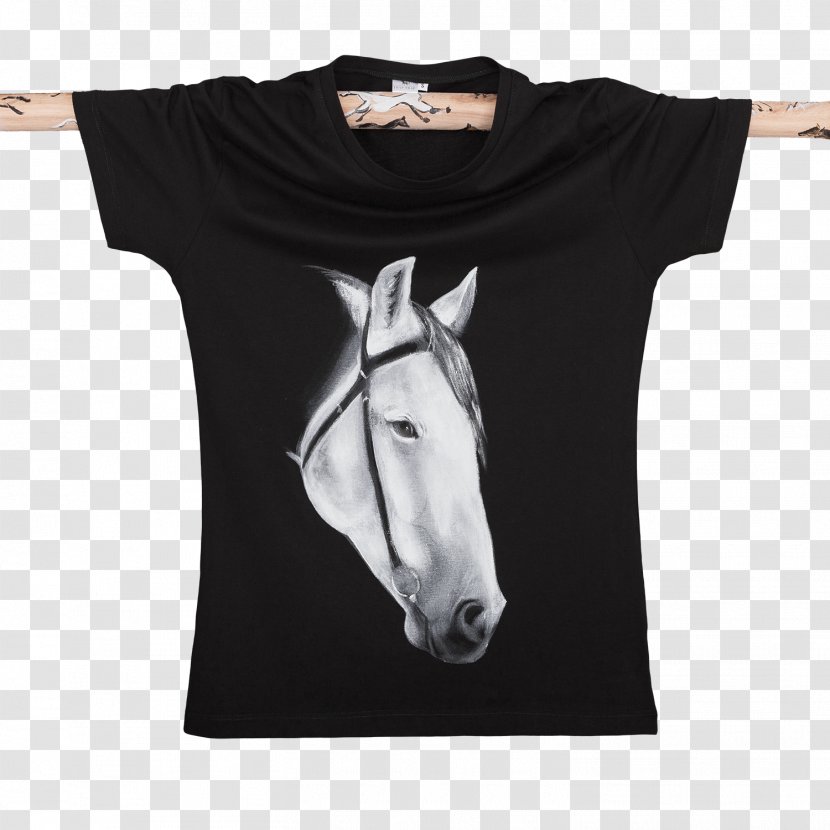 T-shirt Sleeve Neck Outerwear - Shoulder Transparent PNG