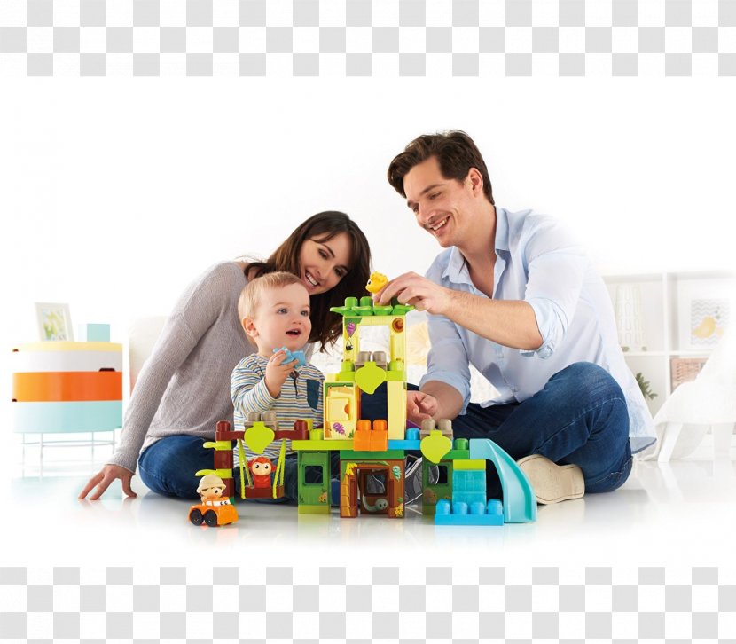 Mega Brands LEGO Toy Block Swing - Fun Transparent PNG