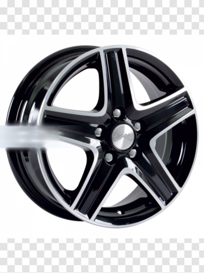 Alloy Wheel Car Autofelge Tire Transparent PNG