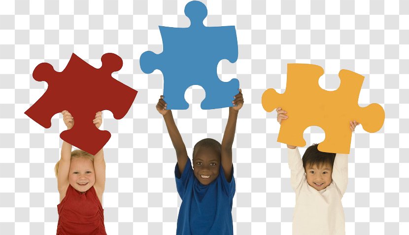 Jigsaw Puzzles Child Care Autistic Spectrum Disorders Image - Education - Family Day Transparent PNG
