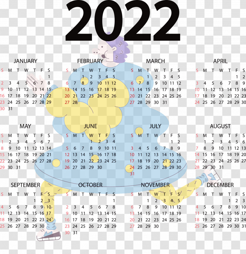 Calendar System Calendar Year 2023 Annual Calendar Week Transparent PNG