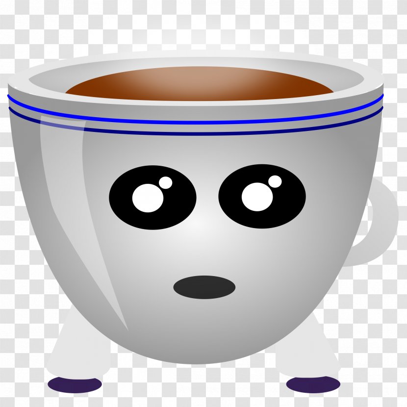 Coffee Cup Tea Mug Clip Art - Pea Transparent PNG