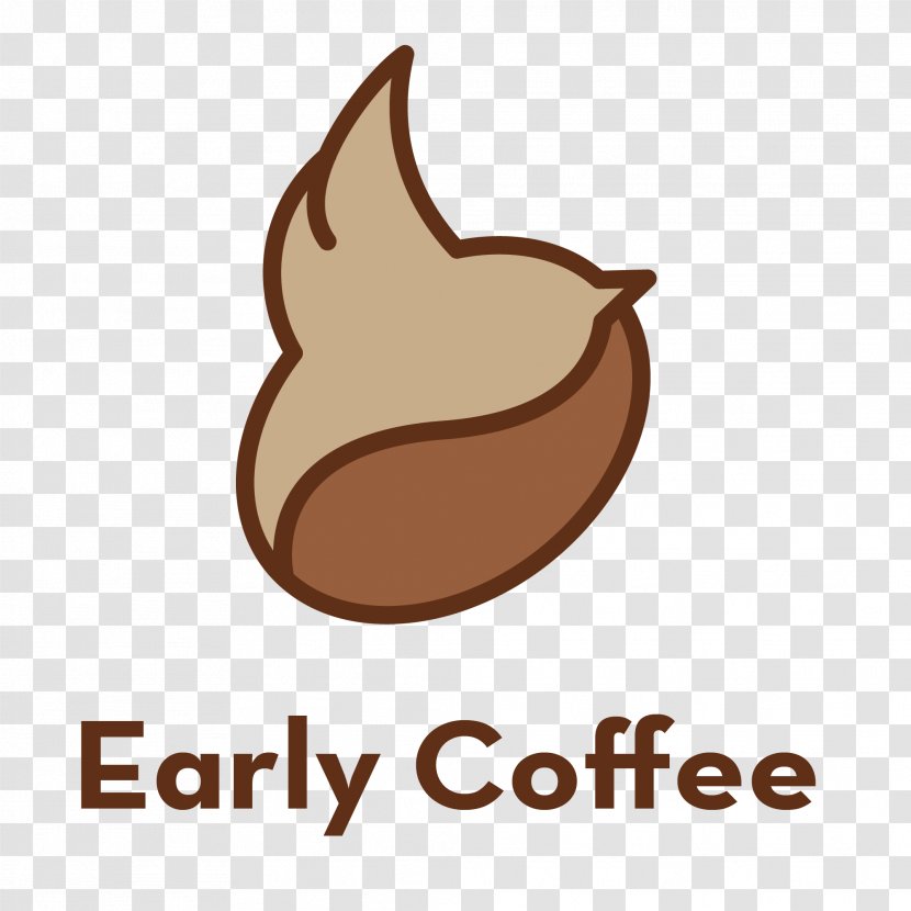 Logo Coffee Cafe Brand Drink - System Transparent PNG