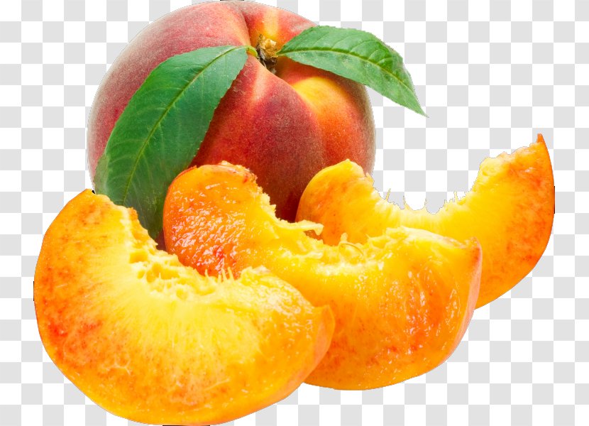 Smoothie Nectarine Berry Fruit - Food - Peach Transparent PNG