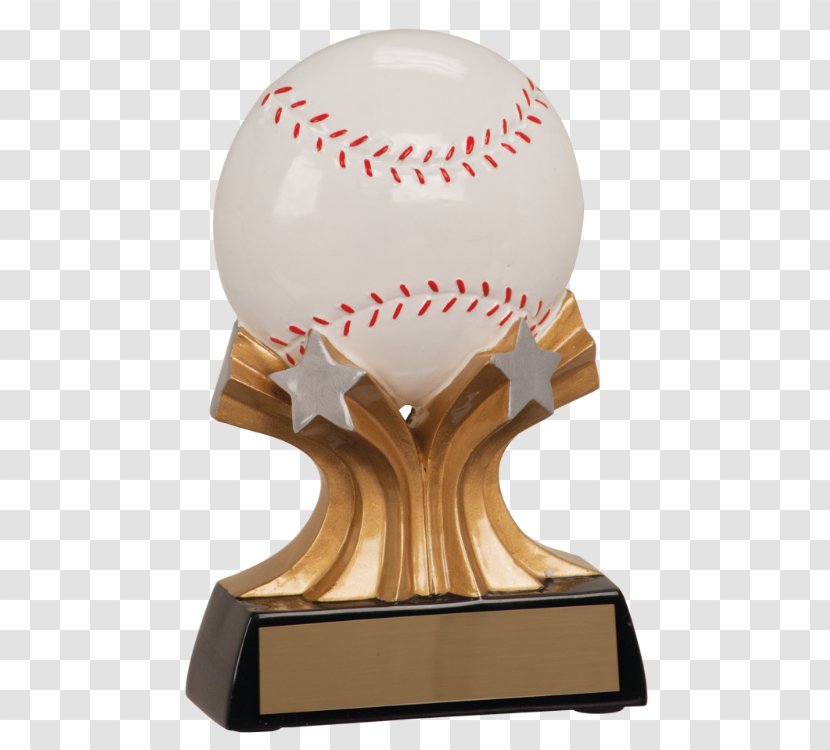 Trophy Baseball Resin Sport Medal Transparent PNG