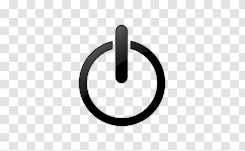 Power Symbol Button Electrical Switches - On Off Transparent PNG