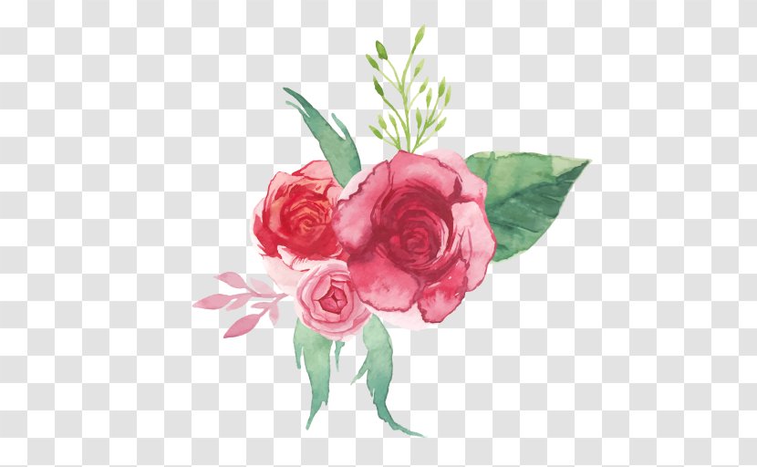 Garden Roses Wedding Invitation Greeting & Note Cards Cut Flowers Floral Design - Flower Arranging - Rose Transparent PNG