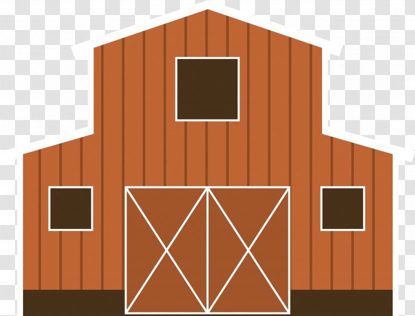 Warehouse - Orange - A In The Country Transparent PNG