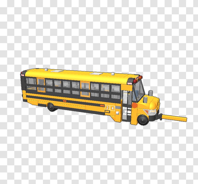 School Bus Passenger Car Rail Transport Motor Vehicle Transparent PNG