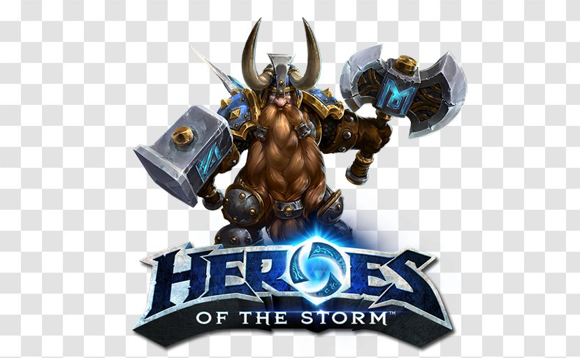 Heroes Of The Storm Muradin Bronzebeard BlizzCon Blizzard Entertainment Arthas Menethil - Tyrande Whisperwind - Multiplayer Online Battle Arena Transparent PNG