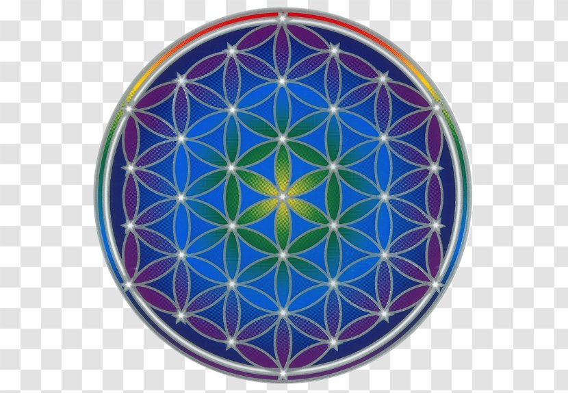 Overlapping Circles Grid Sticker Mandala Source Book: 150 Mandalas To Help You Find Peace, Awareness, And Well-being Symbol Decal - Sacred Geometry Transparent PNG