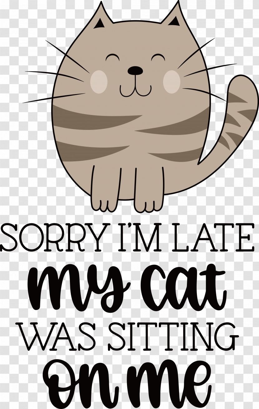 Cat Whiskers Snout Kitten Small Transparent PNG