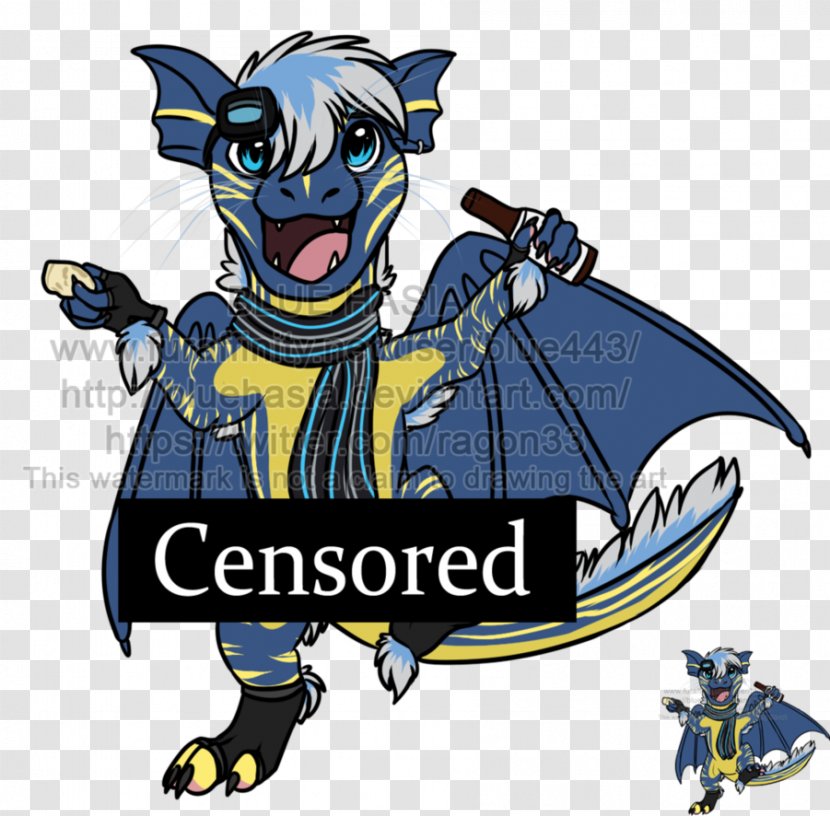 Animal Legendary Creature Logo Clip Art - Censored Bar Transparent PNG