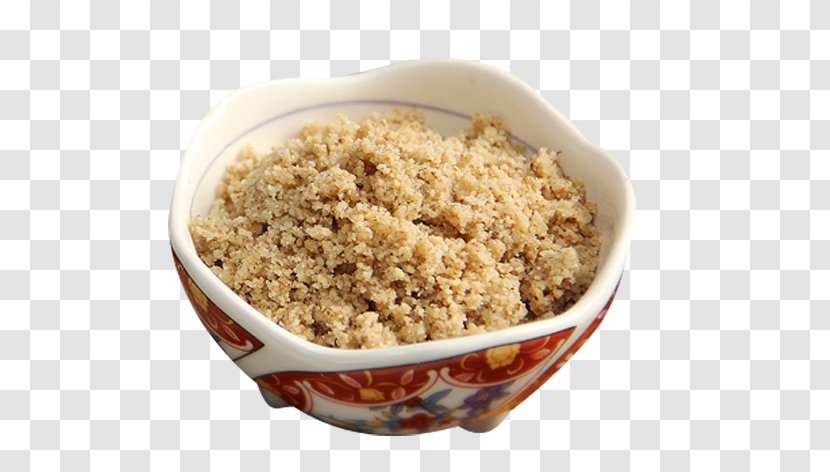 Fried Chicken Walnut Food Powder - Flavor - Crushed Material Transparent PNG