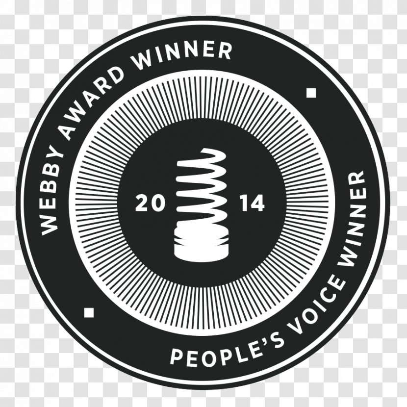 Webby Award Business Competition Transparent PNG
