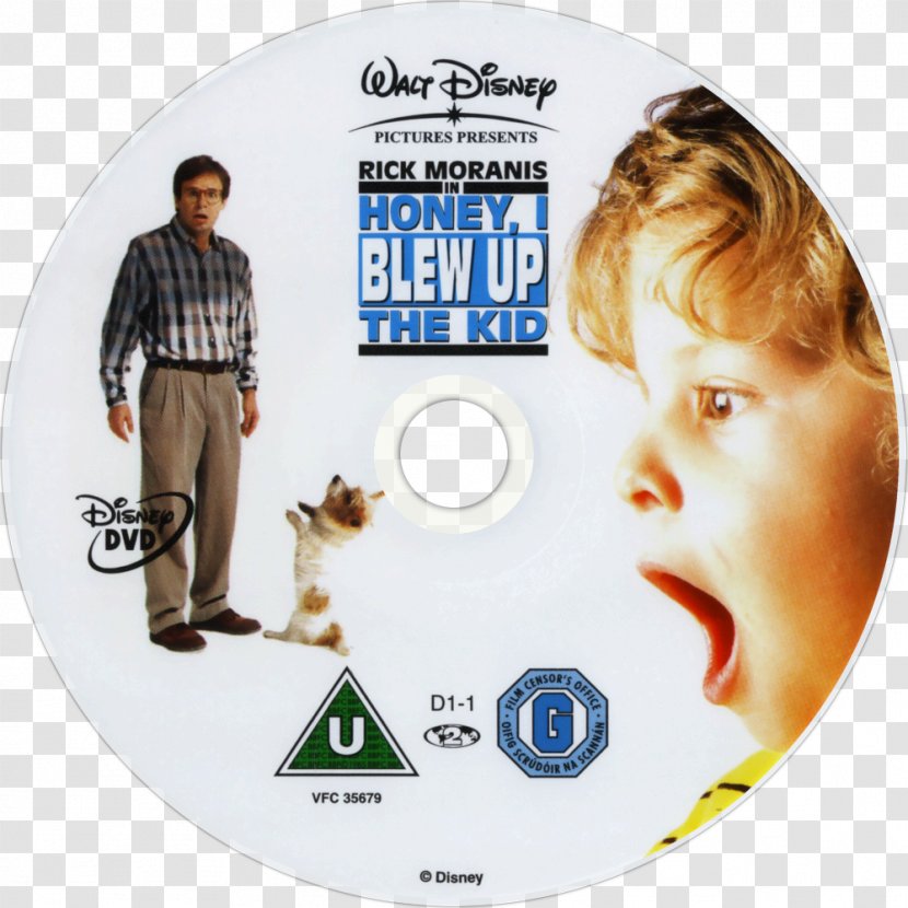 Wayne Szalinski Honey, I Shrunk The Kids Film Movie Database Screenwriter - Rick Moranis - Make Honey Transparent PNG