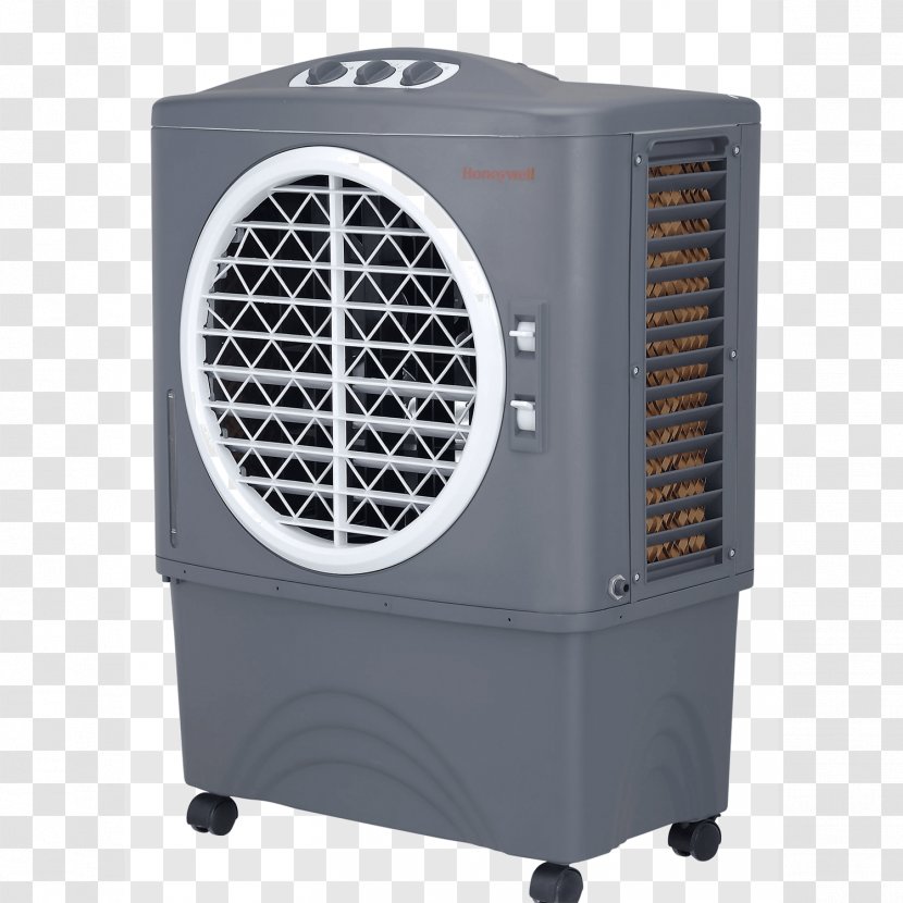 Evaporative Cooler Honeywell CO48PM Air Conditioning Indoor Quality CO25AE - Cooling Tower Transparent PNG