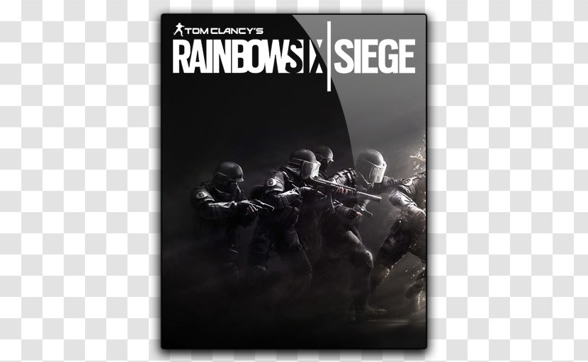 Tom Clancy's Rainbow Six Siege 6: Patriots The Division Ubisoft - Xbox One - Icon Transparent PNG