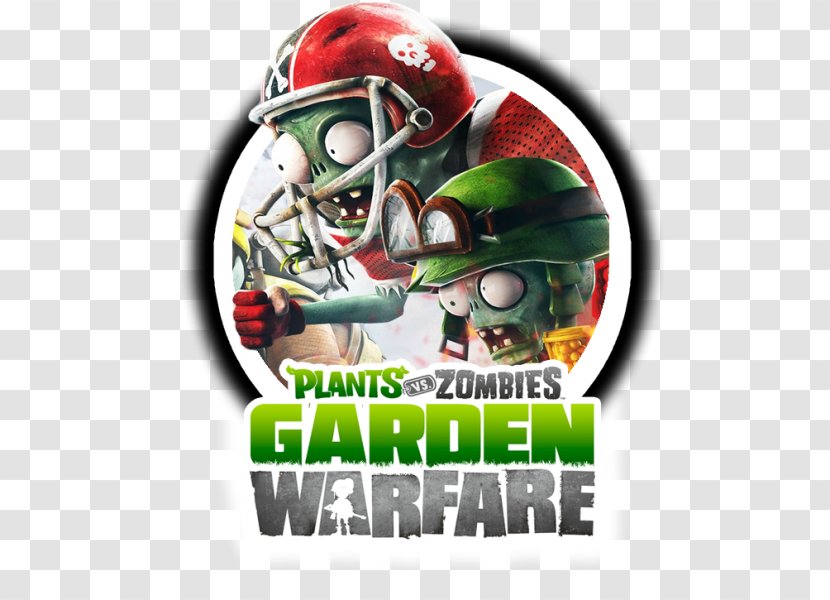 Plants Vs. Zombies: Garden Warfare 2 Zombies 2: It's About Time Video Game - Gameplay - Football Helmet Transparent PNG