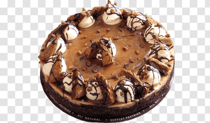 Chocolate Cake Fudge Cheesecake Brownie - Dish Transparent PNG